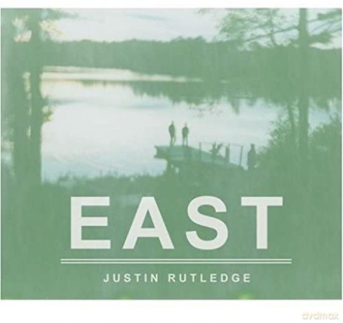 Justin Rutledge: East [CD]