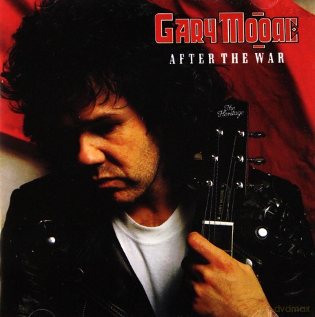Gary Moore: After The War (Remastered) [CD]