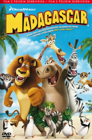 Madagaskar [DVD]