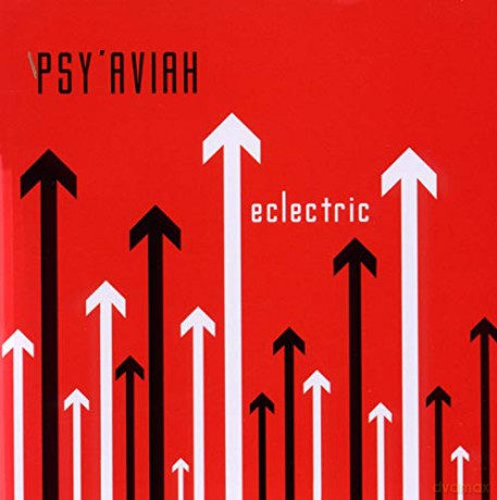 Psy'Aviah: Eclectric [CD]