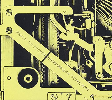 D.A.F.: Ein Produkt Der Deutsch Amerikanischen Freundschaft [CD]