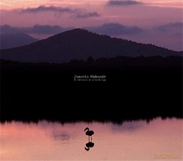 Juanito Makande: El Habitante De La Tarde Roja [CD]