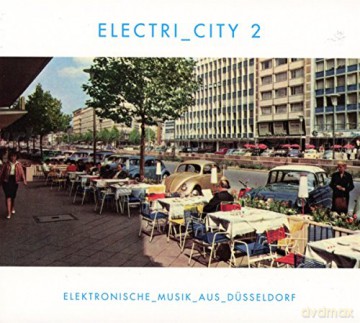 Electri_ City 2 [CD]