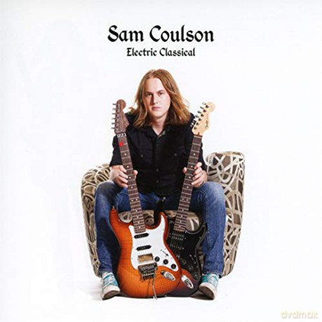 Sam Coulson: Electric Classical [CD]