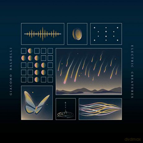 Baldelli, Giacomo: Electric Creatures [CD]