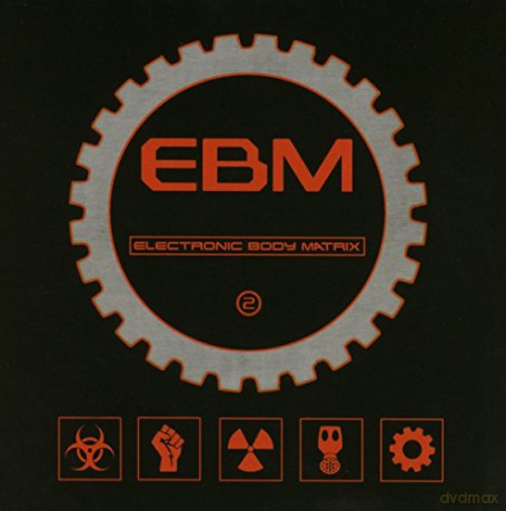 Electronic Body Matrix 2 [4CD]