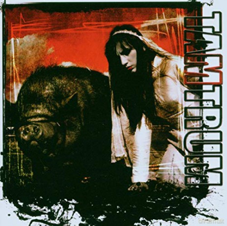 Tamtrum: Elektronic Blakc Mess [CD]