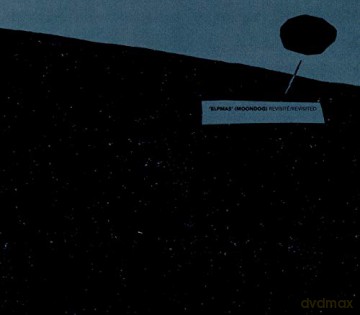 Ensemble 0: Elpmas Moondog Revisited [CD]