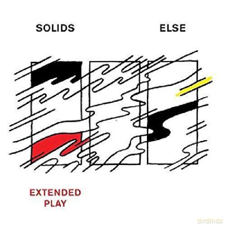 Solids: Else [CD]