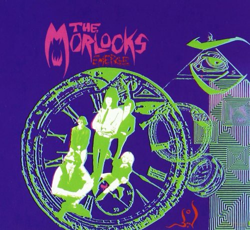 Morlocks: Emerge [CD]
