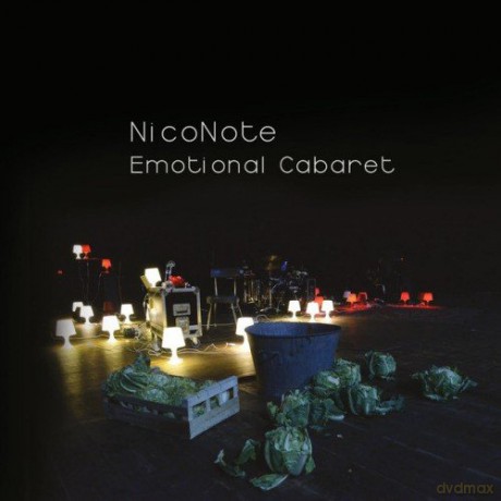 Niconote: Emotional Cabaret [CD]