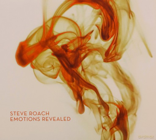 Steve Roach: Emotions Revealed [CD]