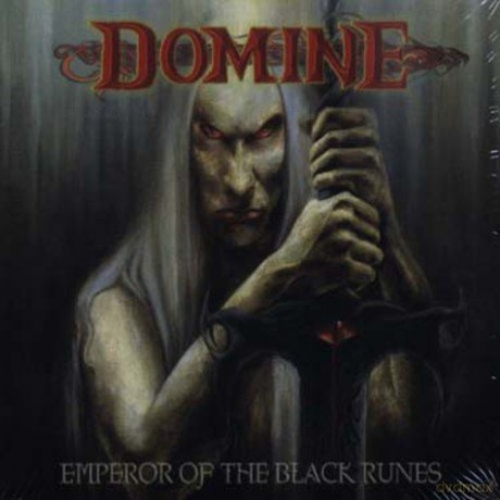 Domine: Emperor of the Black Runes [CD]