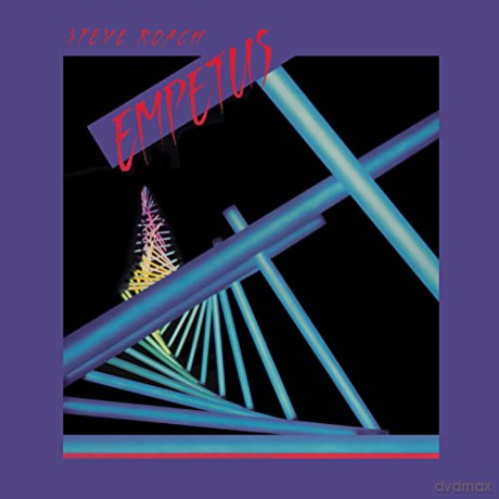 Steve Roach: Empetus -Spec- [2CD]