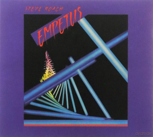 Steve Roach: Empetus -Spec- [2CD]