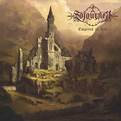 Sojourner: Empires Of Ash (digipack) [CD]