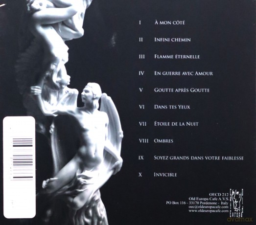 l'effet c'est Moi: En Guerre Avec Amour [CD]