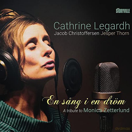 Cathrine Legardh: En SNg I En DrM A Tribute To Monica Zetterlund [CD]