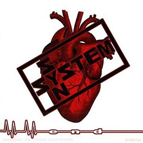 System Syn: End [CD]