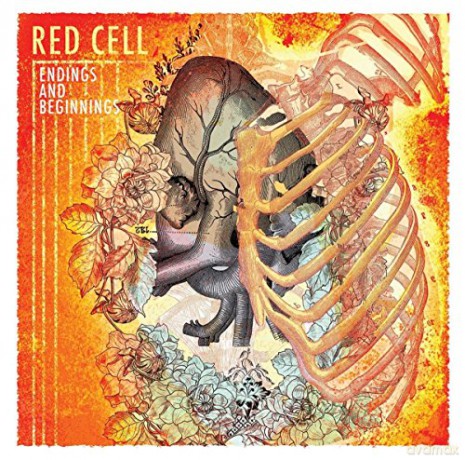 Red Cell: Endings And Beginnings [CD]