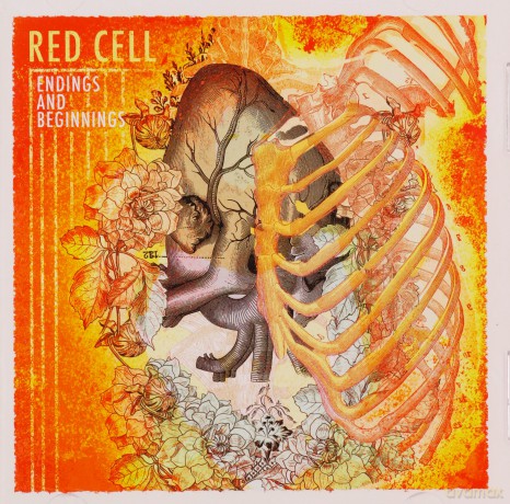 Red Cell: Endings And Beginnings [CD]