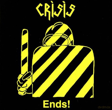 Crisis: Ends! [CD]