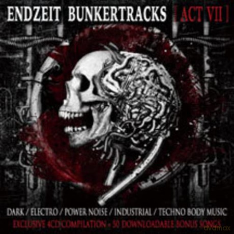 Endzeit Bunkertracks 7 [5CD]