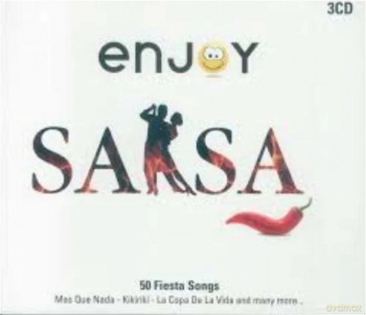 Enjoy Salsa [3CD]