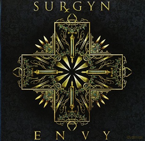 Surgyn: Envy [CD]