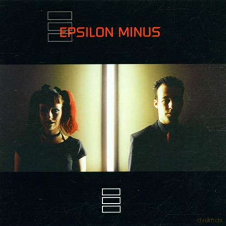 Epsilon Minus: Epsilon Minus [CD]