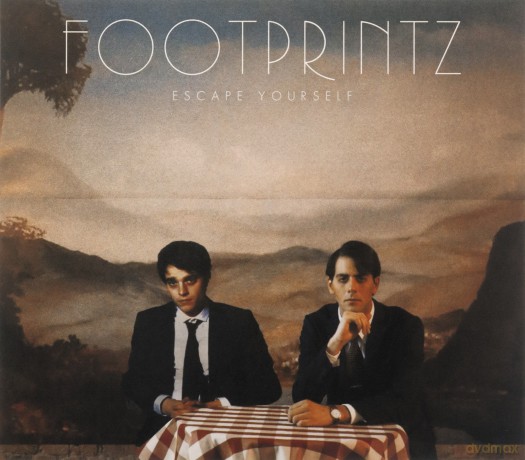 Footprintz: Escape Yourself [CD]