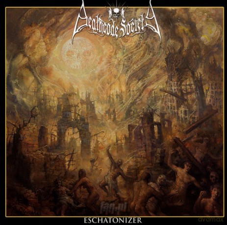 Deathcode Society: Eschatonizer [CD]