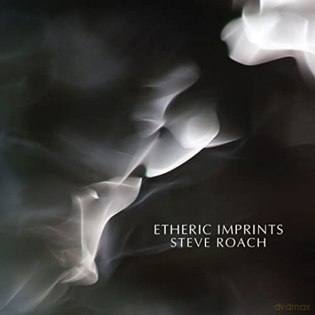 Steve Roach: Etheric Imprints [CD]