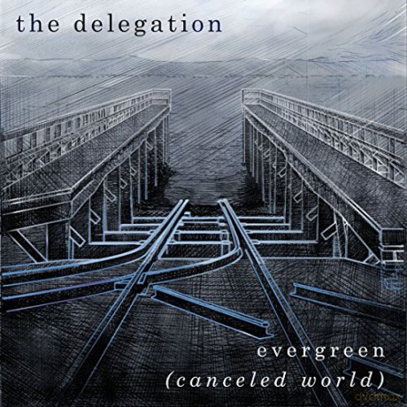 Delegation: Evergreen [CD]
