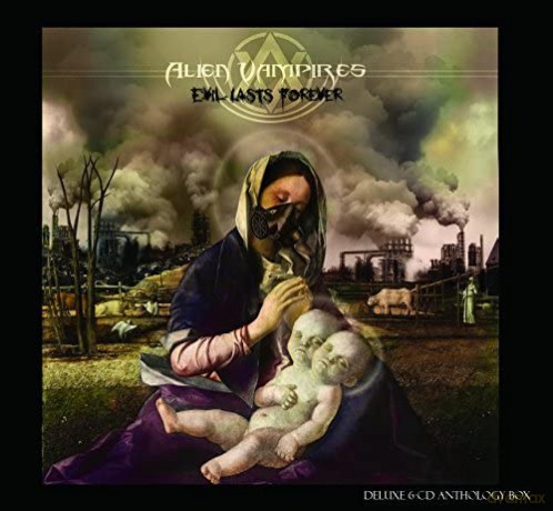 Alien Vampires: Evil Lasts Forever [6CD]