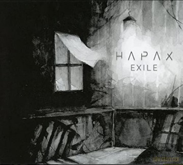 Hapax: Exile [CD]