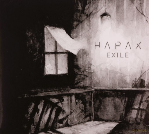 Hapax: Exile [CD]