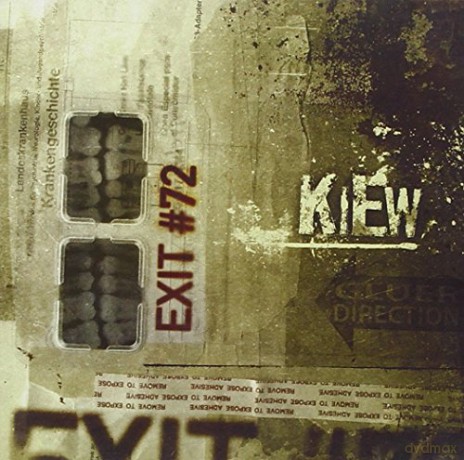 Kiew: Exit #72 [CD]