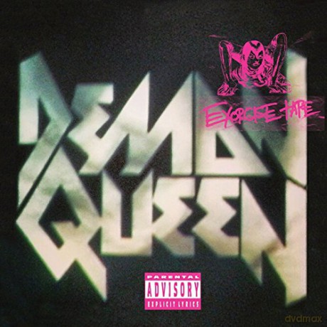 Demon Queen: Exorcise Tape [CD]