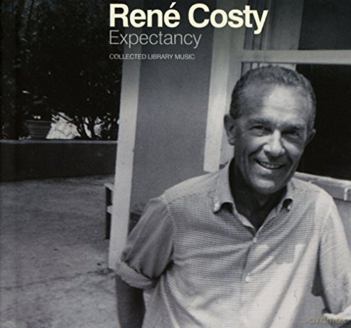 Rene Costy: Expectancy [2CD]
