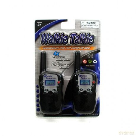 BRIMAREX Walkie Talkie ZW-154 [ZABAWKA]
