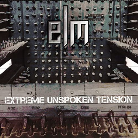 Elm: Extreme Unspoken Tension [CD]