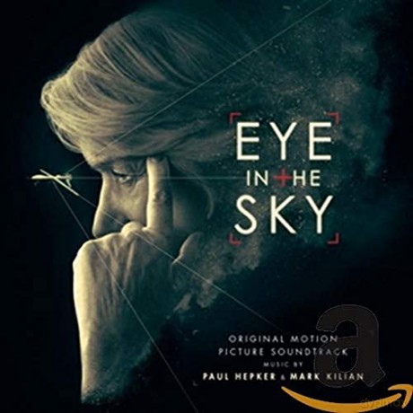 Eye In The Sky [CD]