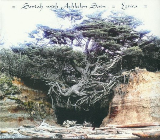 Soriah: Eztica [CD]