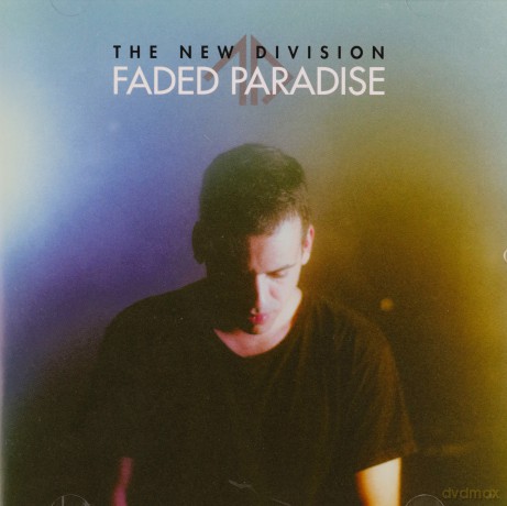 The New Division: Faded Paradise [CD]
