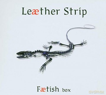 Leaether Strip: Faetish [2CD]