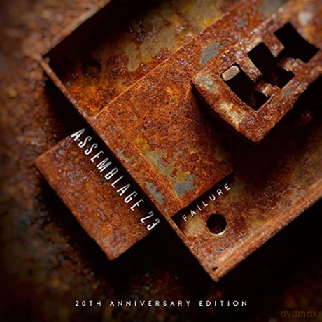 Assemblage 23: Failure - 20th Anniversary (Limited). Edition [2CD]