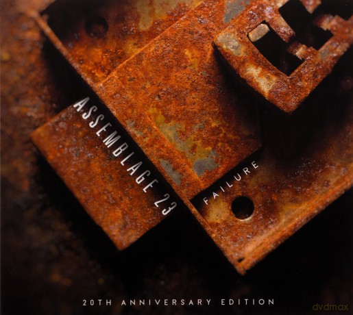 Assemblage 23: Failure - 20th Anniversary (Limited). Edition [2CD]
