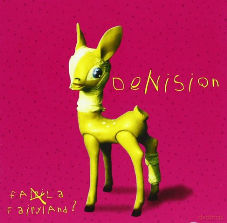 D: Fairyland [CD]