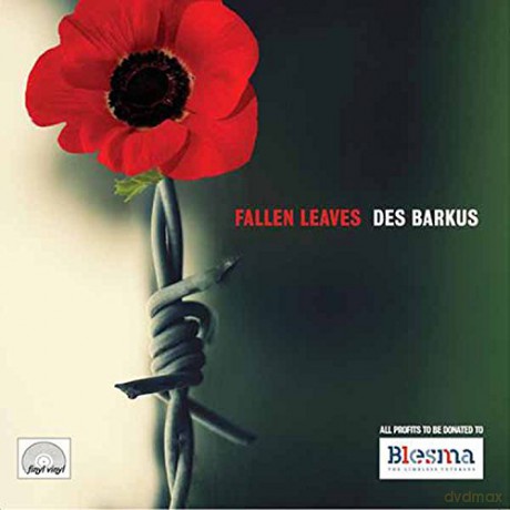 Des Barkus: Fallen Leaves [CD]